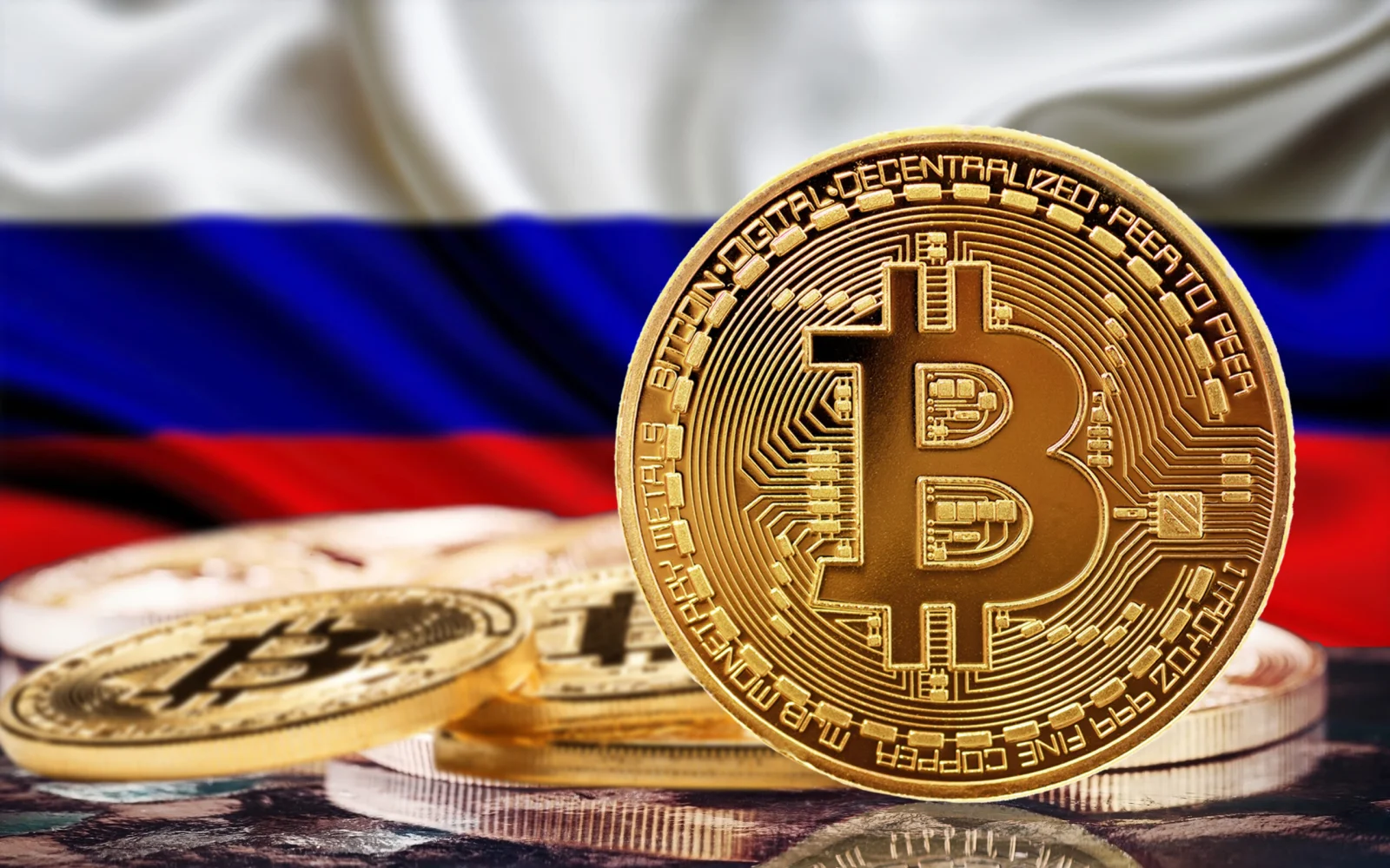 Cryptocurrency operations in Russia have been tightly restricted