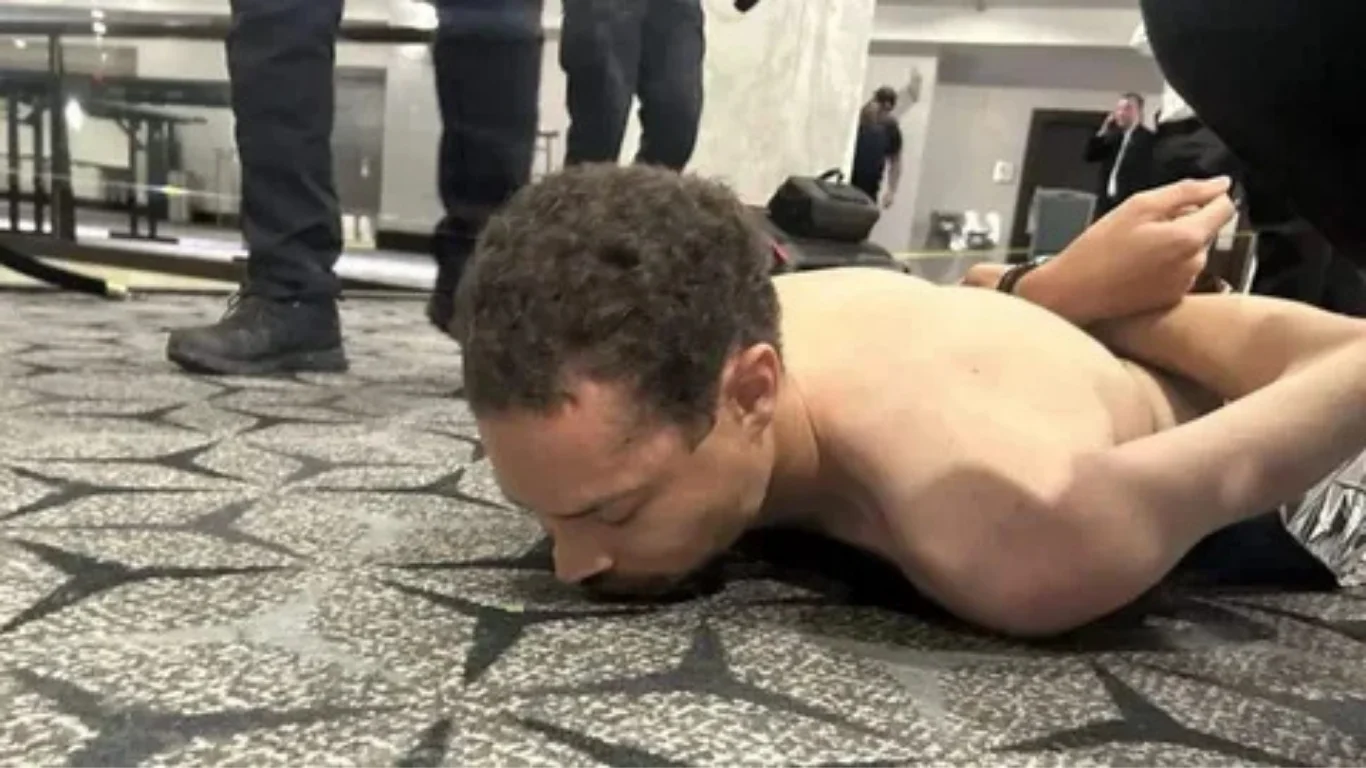 AQSHda o'qituvchi Trampga suiqasd uyushtirishda ayblanmoqda