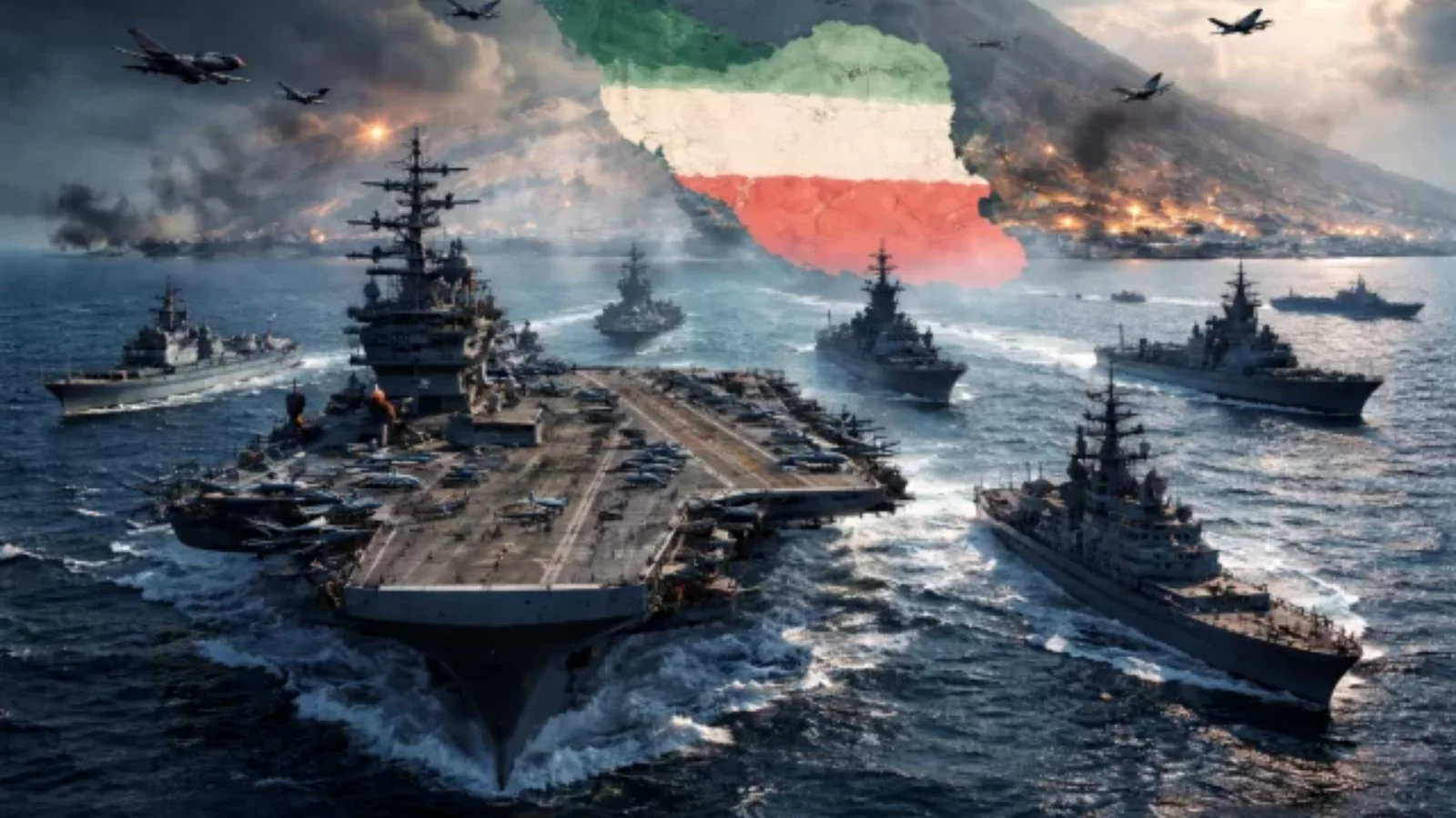 Vashington Eron iqtisodiyotini tiz cho‘ktirish uchun qamalni kuchaytirmoqda