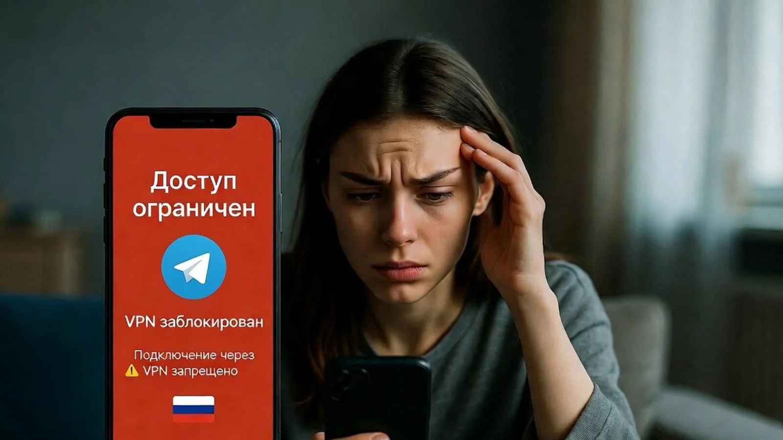 Rossiya davlat platformalari xavfsizlik sababli VPN orqali ishlamaydi