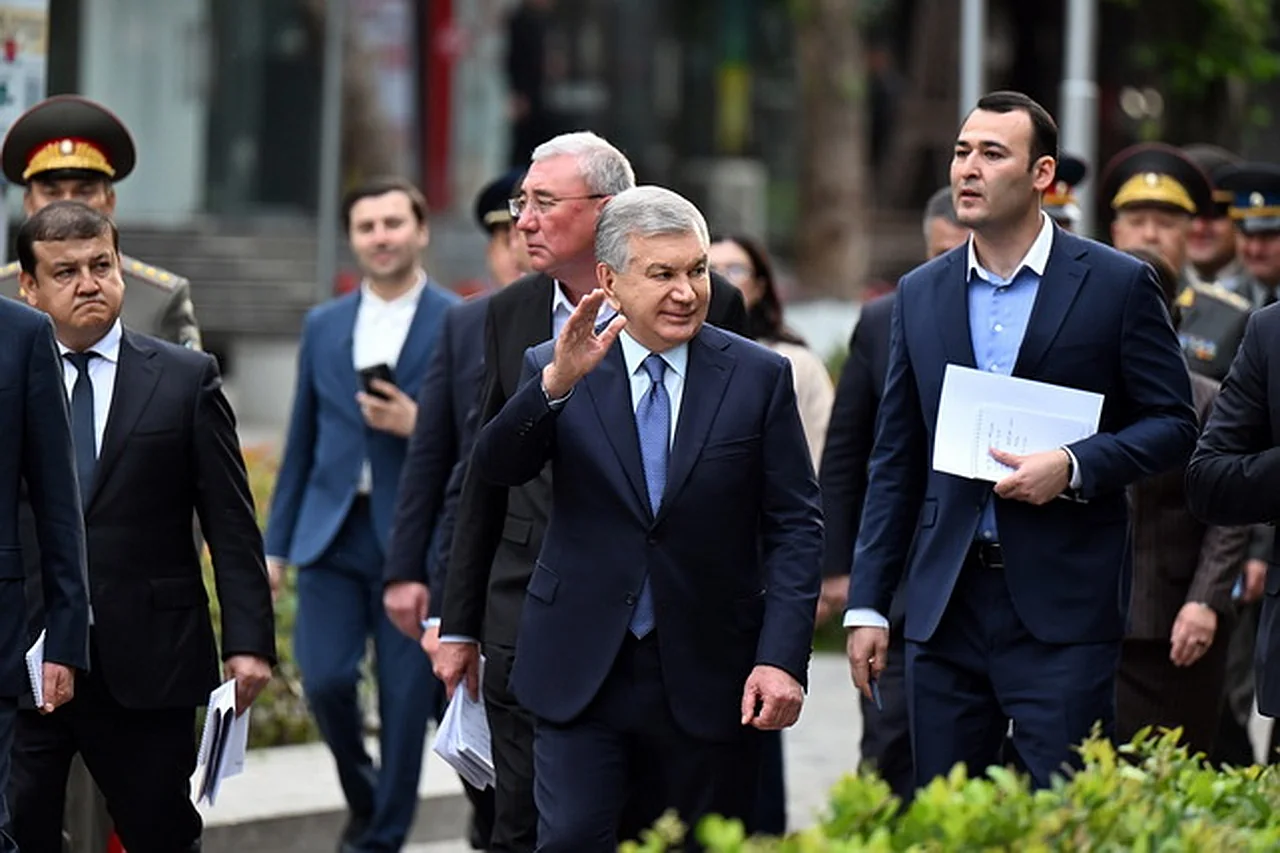 Prezident Toshkentdagi yangi gastronomik turistik maskan bilan tanishdi