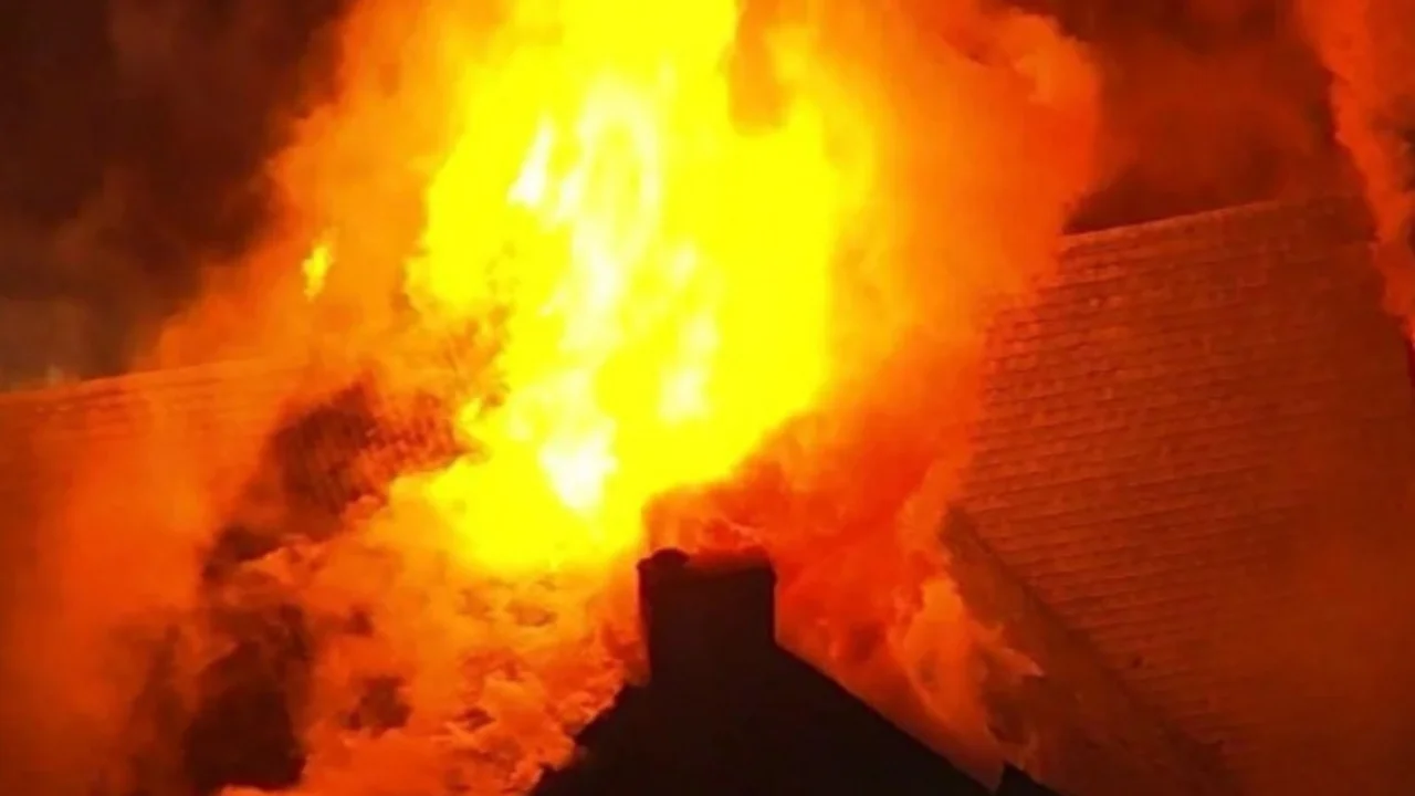 Nyu-Yorkdagi tarixiy cherkovda yuz bergan yong'inda olti kishi jarohatlandi