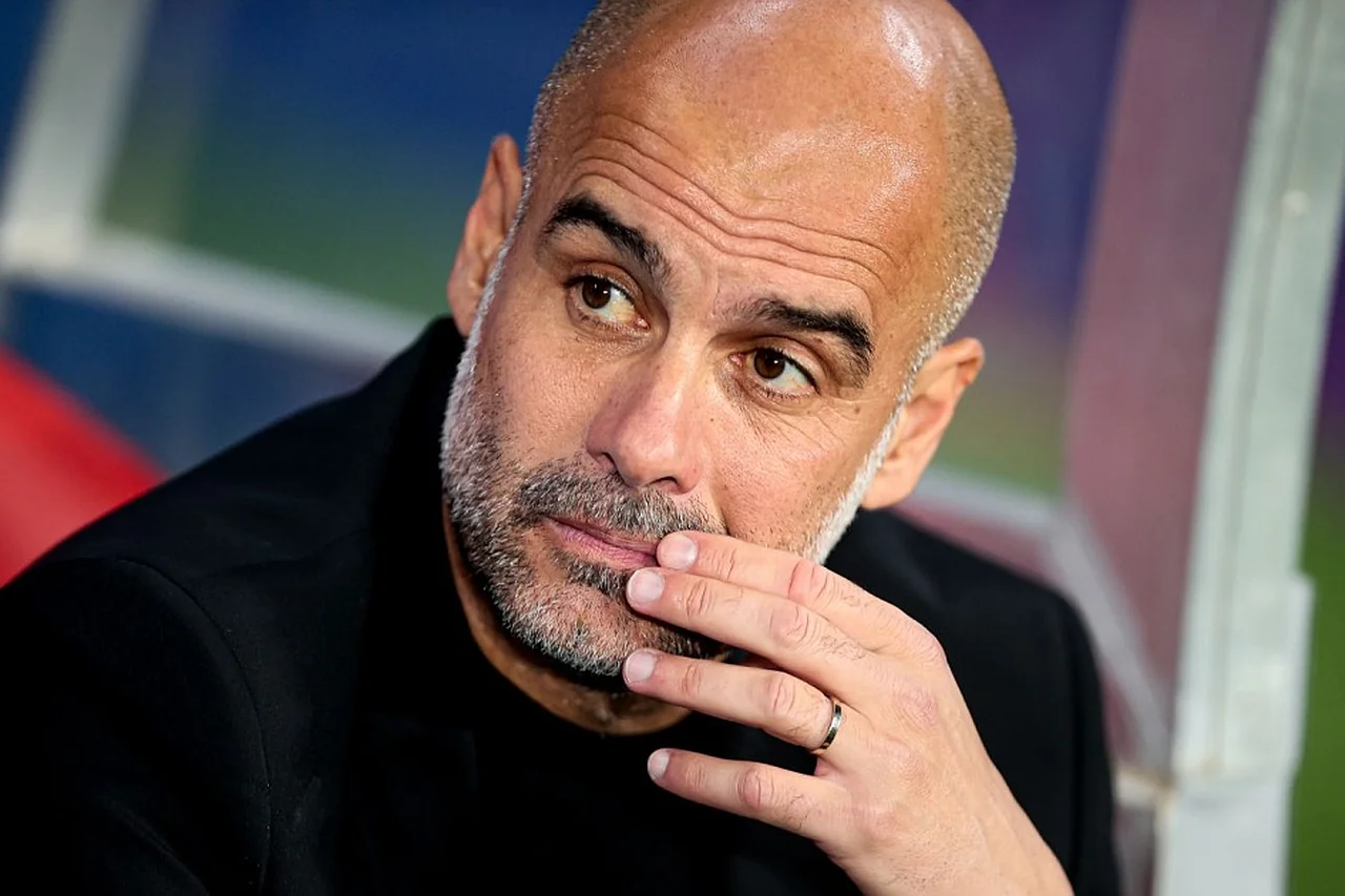 Gvardiola Arsenal bilan bahsda g'alaba jamoa uchun zarurligini aytdi