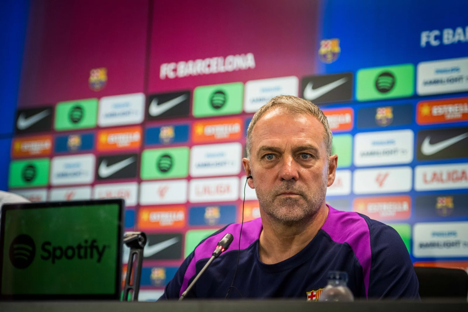 Xansi Flik Xetafe ustidan qozonilgan g'alabadan so'ng o'z fikrlarini bildirdi