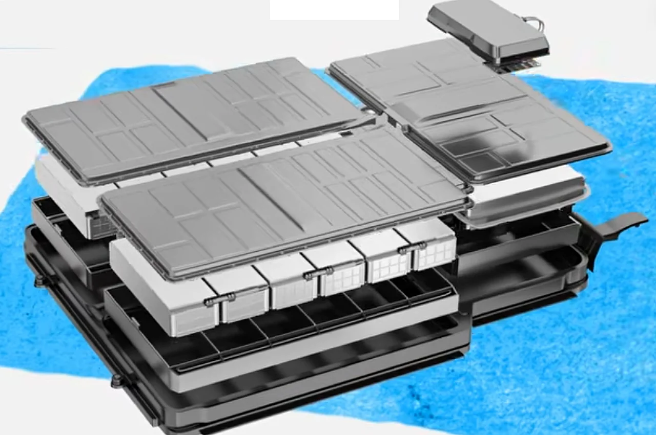 GAC Group создала безопасные и быстрозаряжаемые аккумуляторы