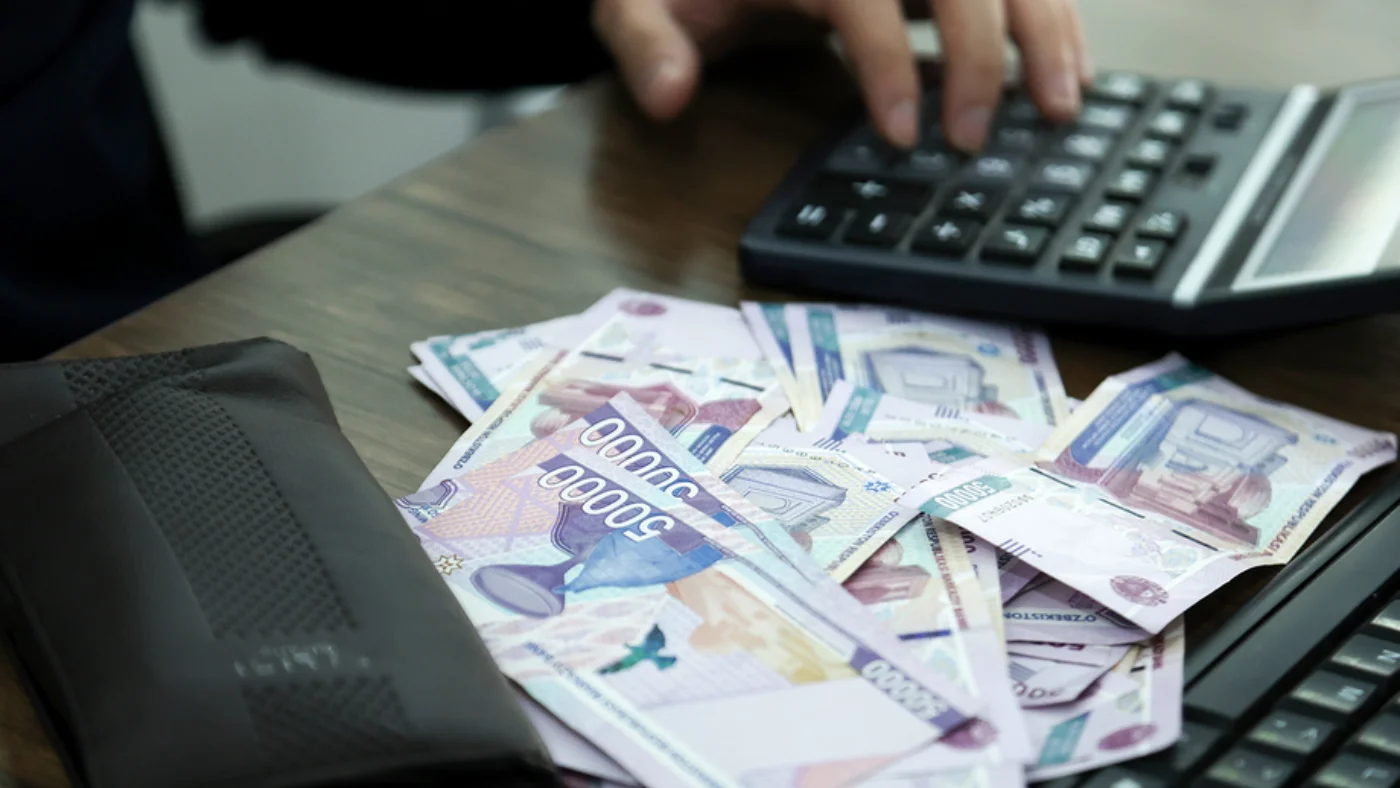 O'zbekistonda o'rtacha oylik ish haqi miqdori oshgani ma'lum qilindi