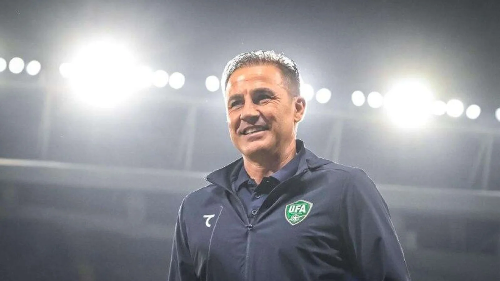 Italiyalik jurnalist Fabio Kannavaro haqida maxsus ko'rsatuv tayyorladi