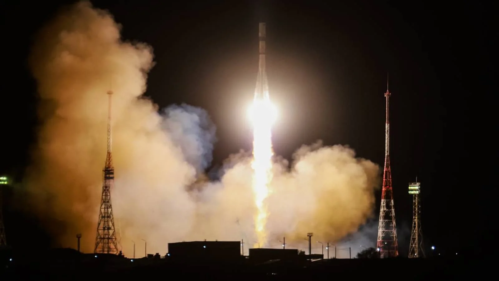 Rossiyaning yuk kemasi Boykonurdan kosmik stansiya tomon uchirildi