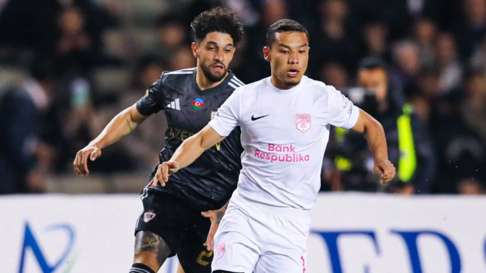 Sabah jamoasi Qorabog'ni mag'lub etib final yo'llanmasini oldi