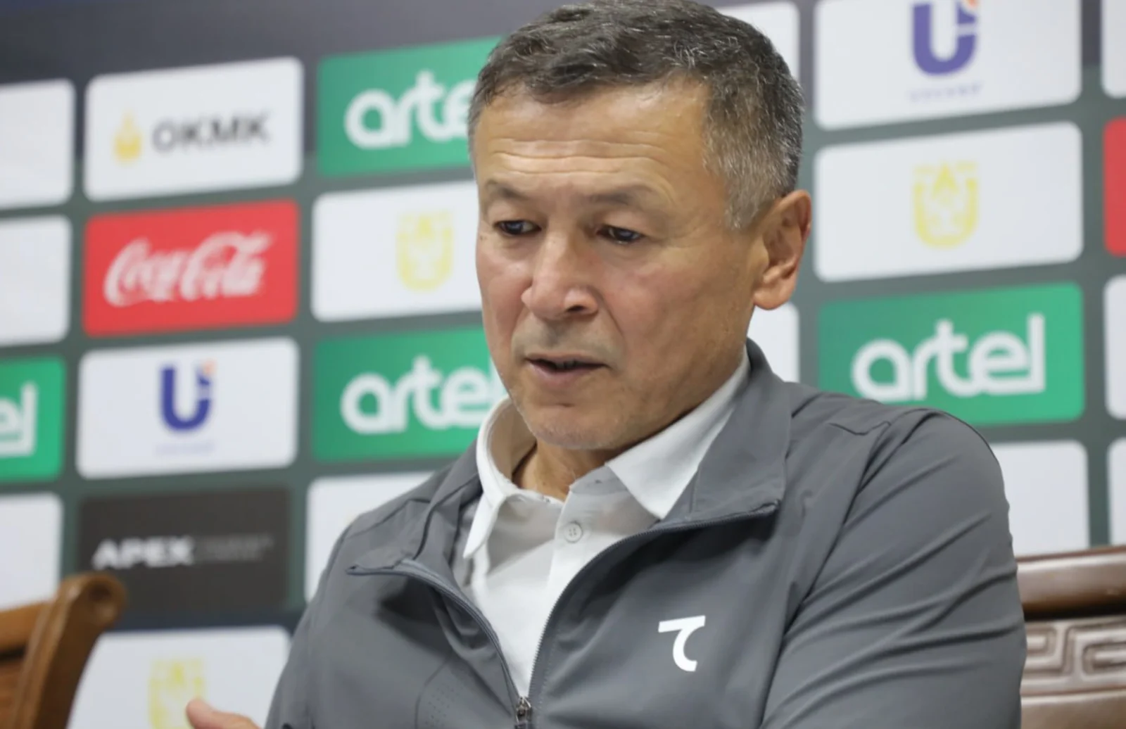 OKMK defeated Buxoro with difficulty: Analysis by Mirjalol Qosimov