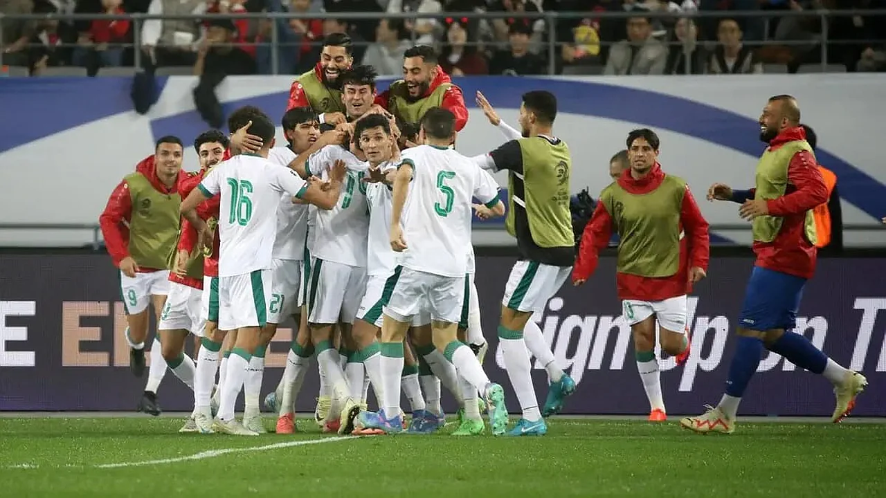 Iroq Boliviyani mag‘lub etib Jahon chempionatiga yo‘l oldi