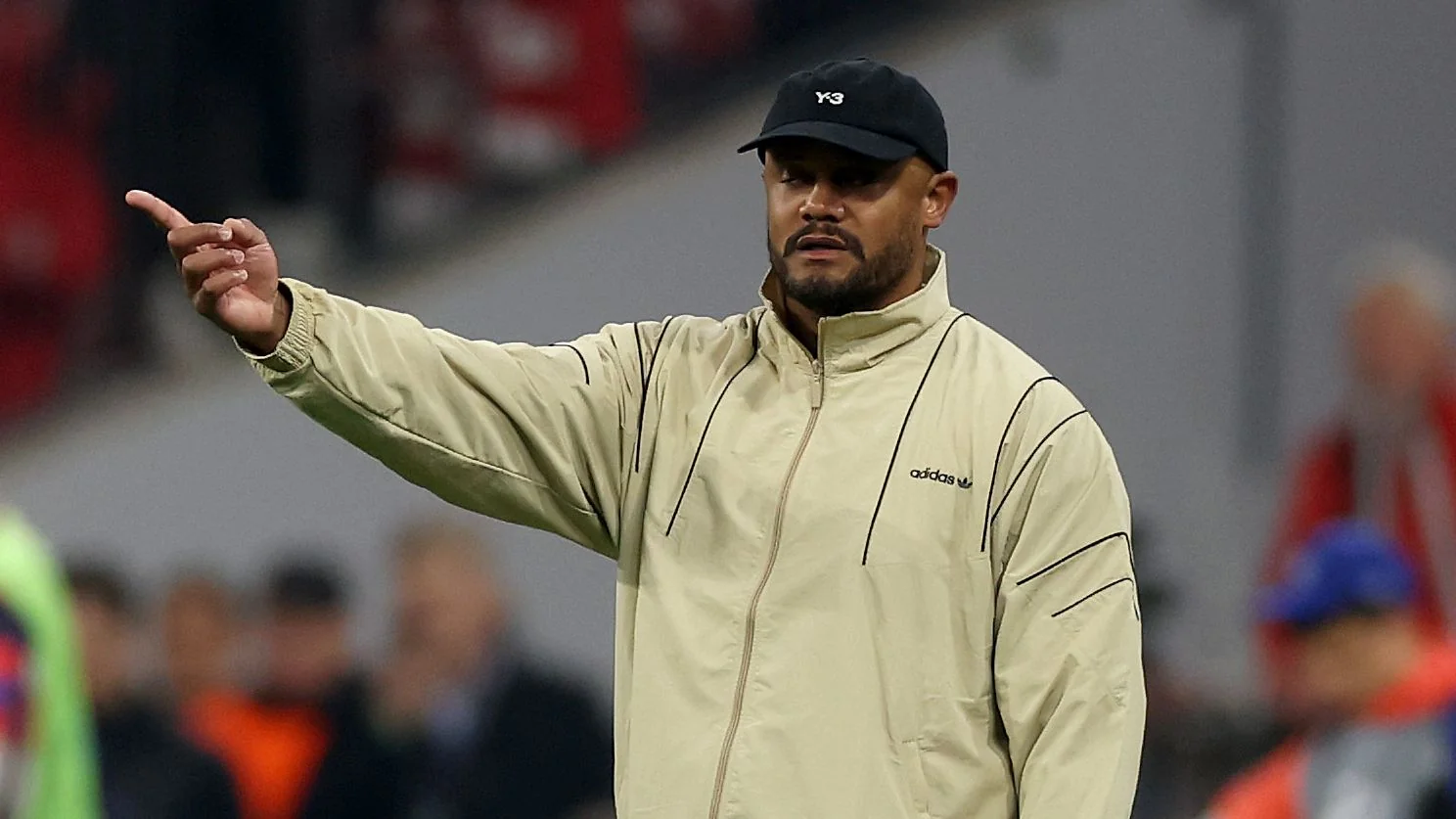 "Bavariya" Denzel Dumfris uchun kurashda grand klublarga raqobatchilik qiladi