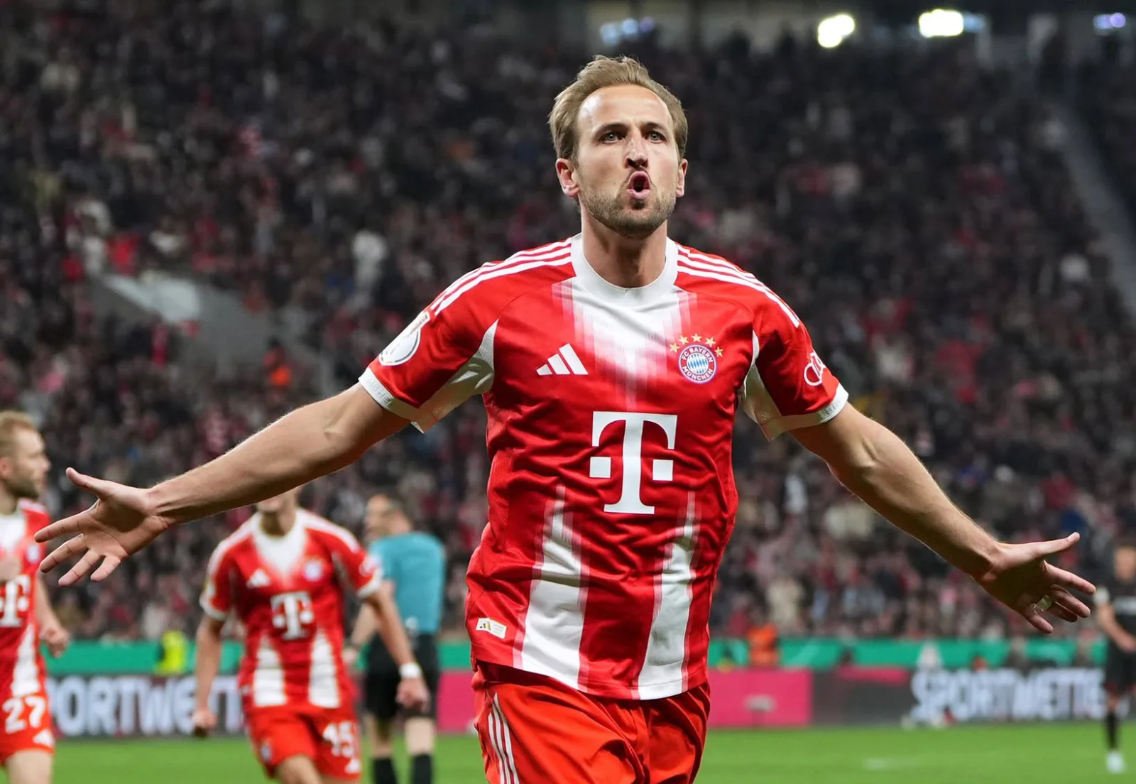 Bavariya Leverkuzenda g'alaba qozonib Germaniya kubogi finaliga chiqdi