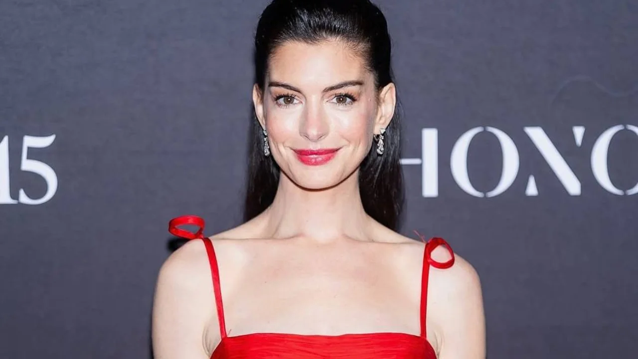 Enn Xeteuey inshaAlloh iborasini qo'llab muxlislarini hayratda qoldirdi