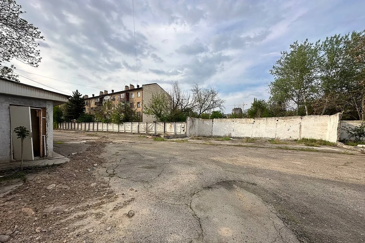 Toshkentda 2,5 gektardan ortiq maydonga ega majmua auksionga qo'yildi