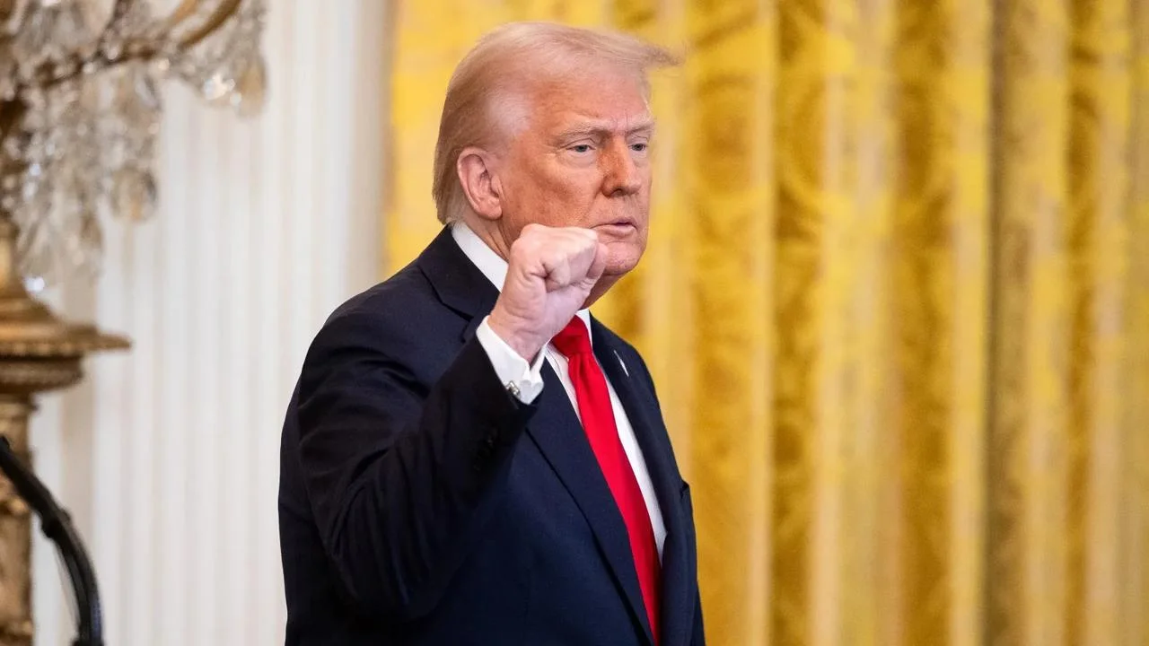 Donald Tramp Eron bilan harbiy operatsiyalar yakunlanishi mumkinligini aytdi