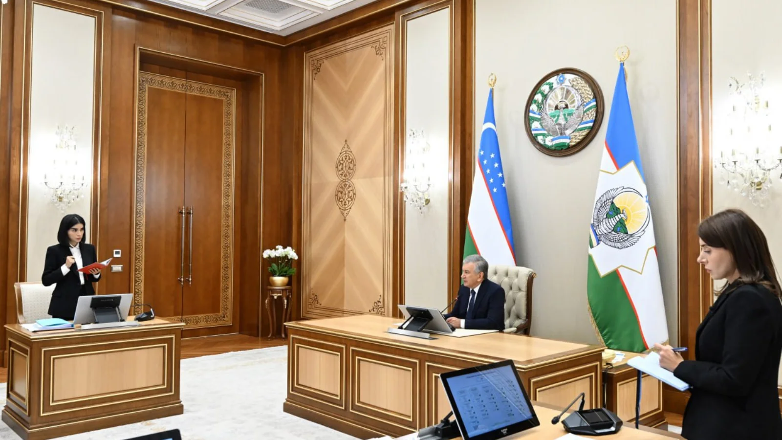 Hududlarda Madaniyat mehmonxonasi nomli madaniy klasterlar barpo etiladi