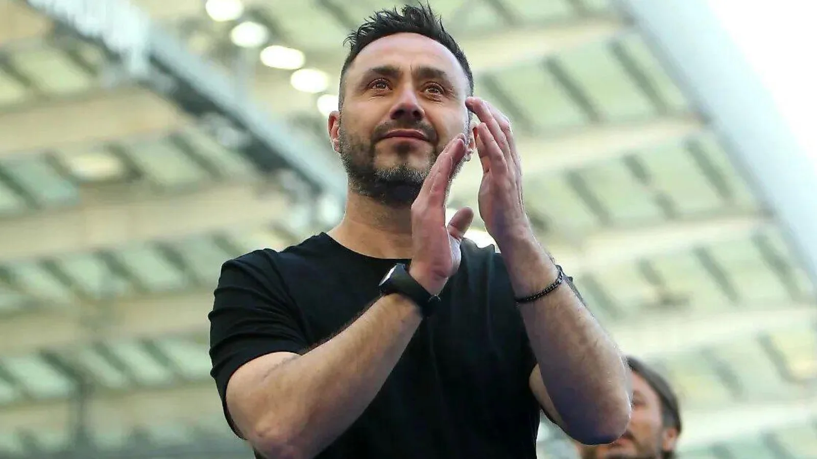 De Zerbi maglubiyatdan soong futbolchilarni restoranga taklif qildi