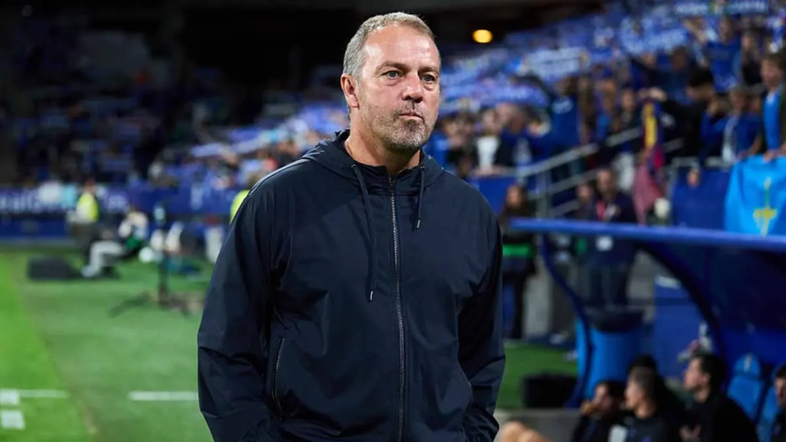 Ханс-Дитер Флик оценил уверенные шаги Барселоны к чемпионству