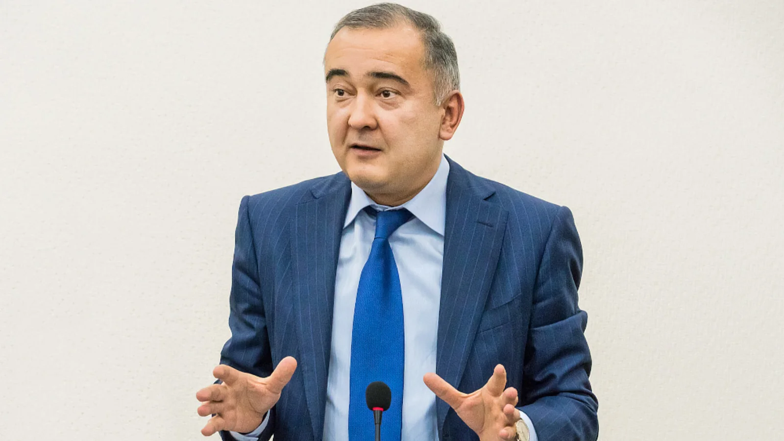 Paxtakor prezidenti raqib jamoaning mardonavor o'yinini yuqori baholadi