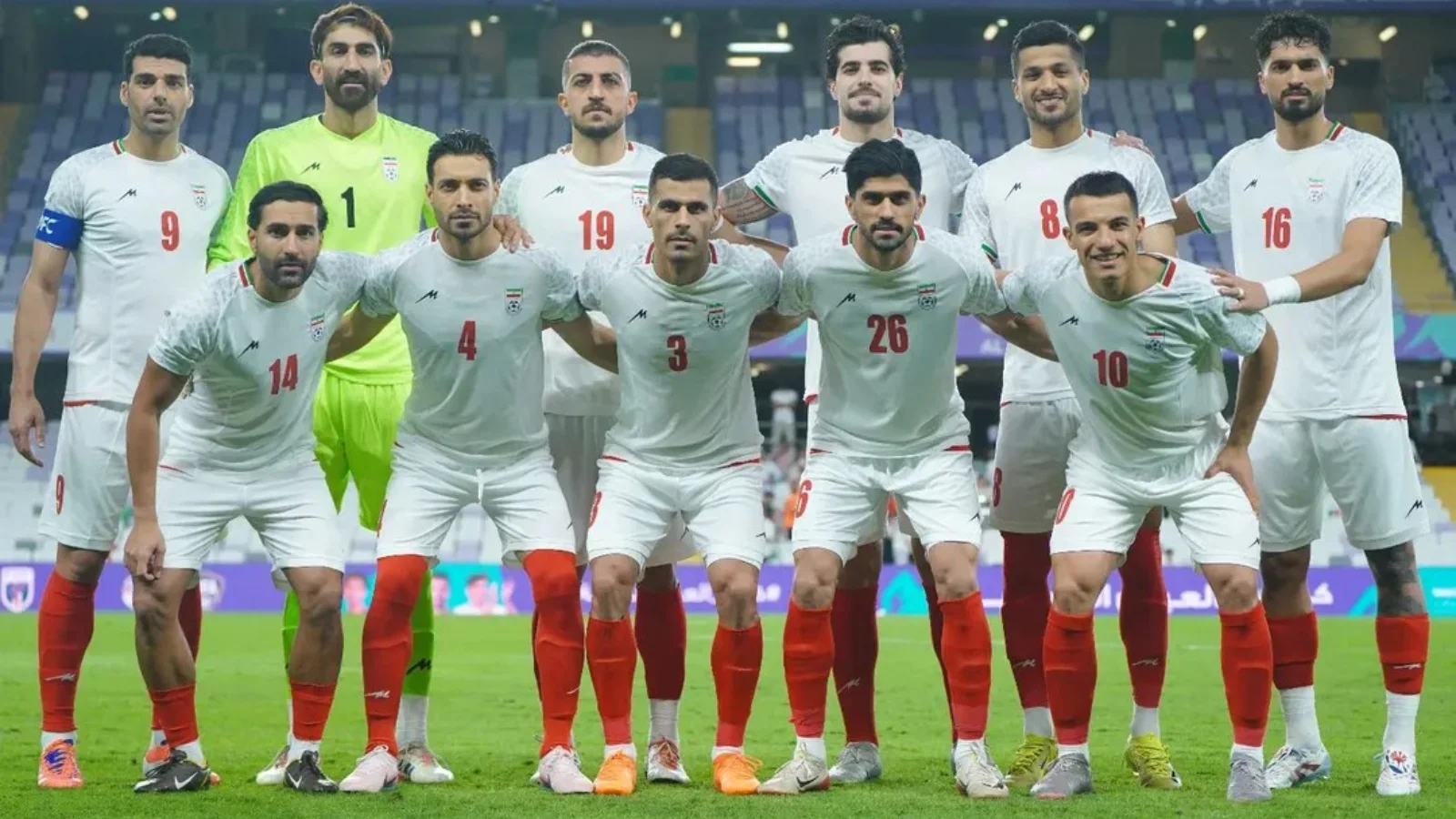 Participation of the Iranian national team in the World Cup has been officially confirmed