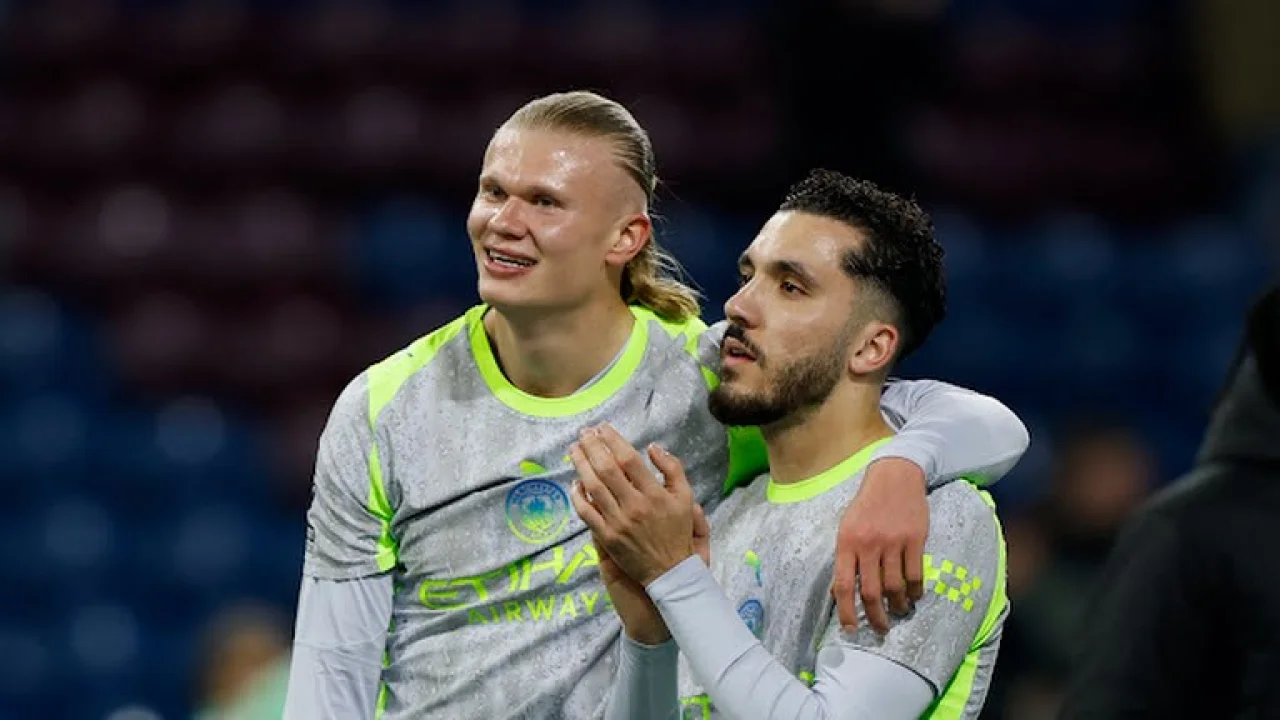 «Манчестер Сити» возглавил турнирную таблицу благодаря голу Холанда