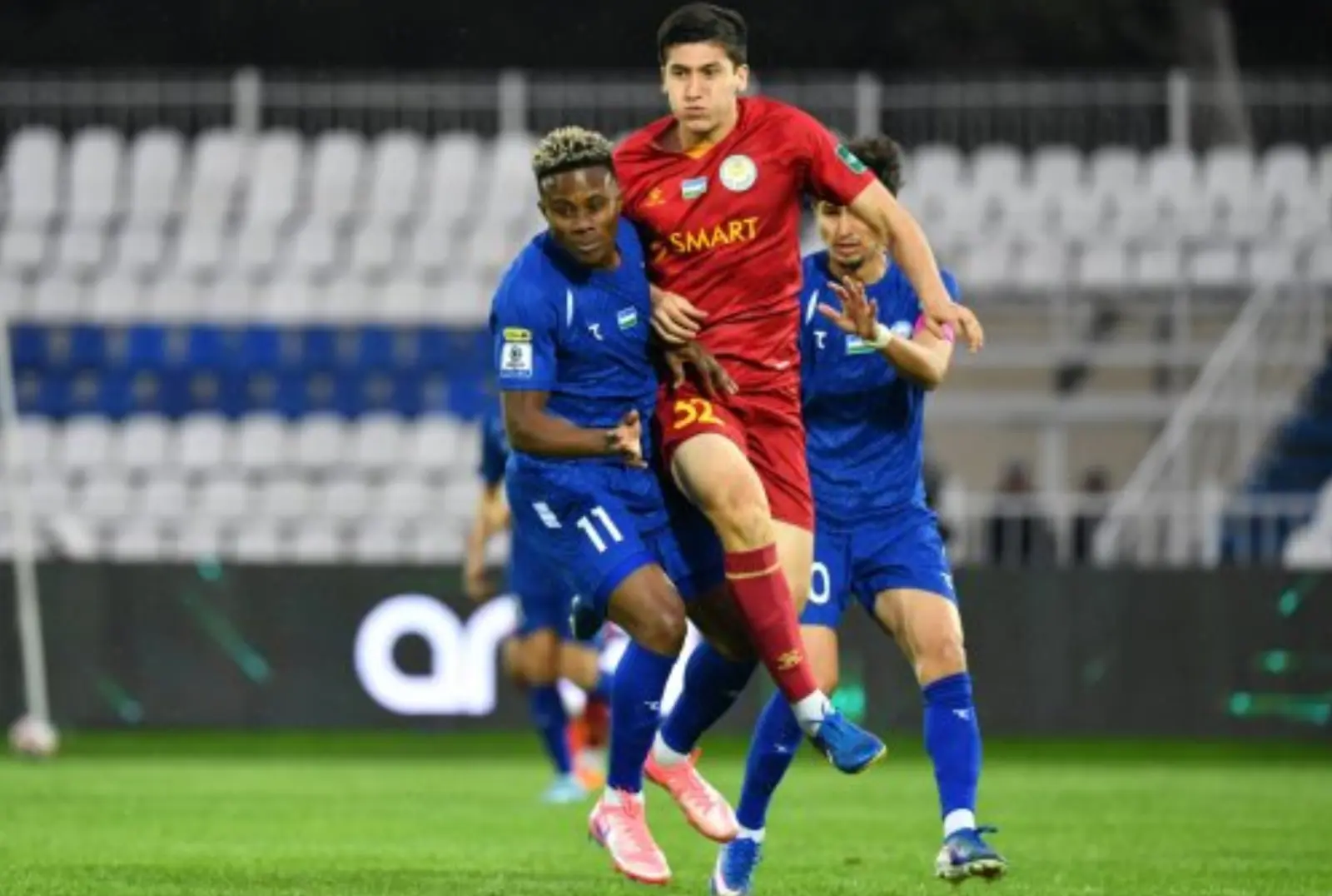 Qo‘qon va Nasaf jamoalari o‘zaro durang natija qayd etdi