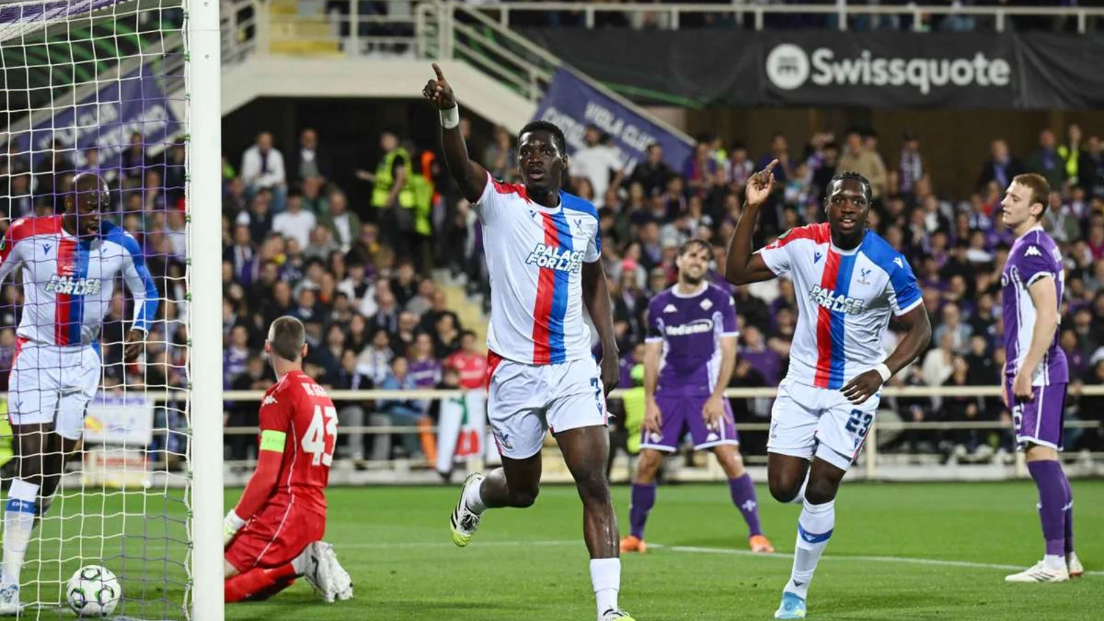 Konferensiyalar ligasida yarim finalga yo'l olgan jamoalar aniqlandi