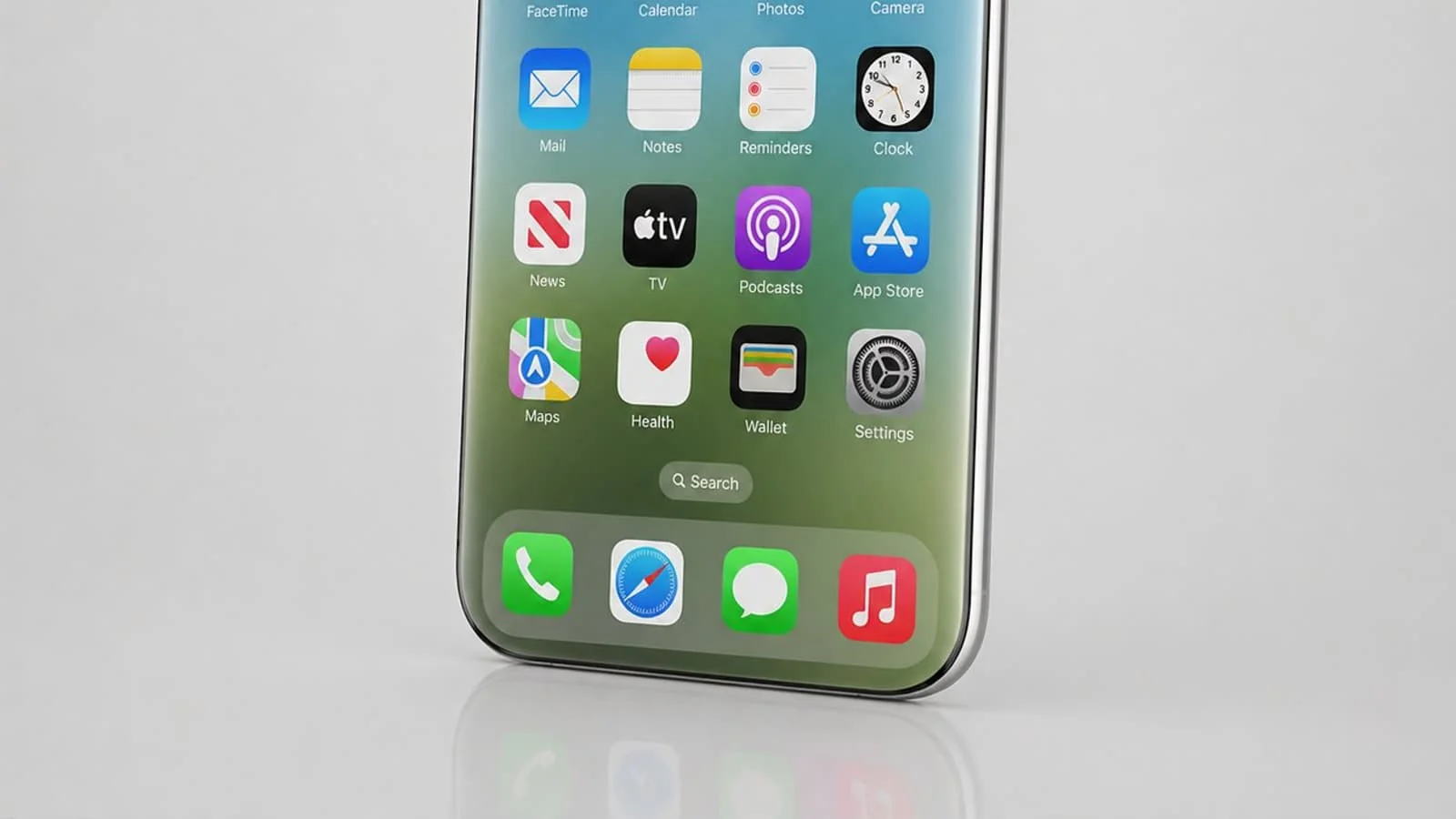 Apple kompaniyasi yangi smartfonlar uchun innovatsion displey yaratmoqda