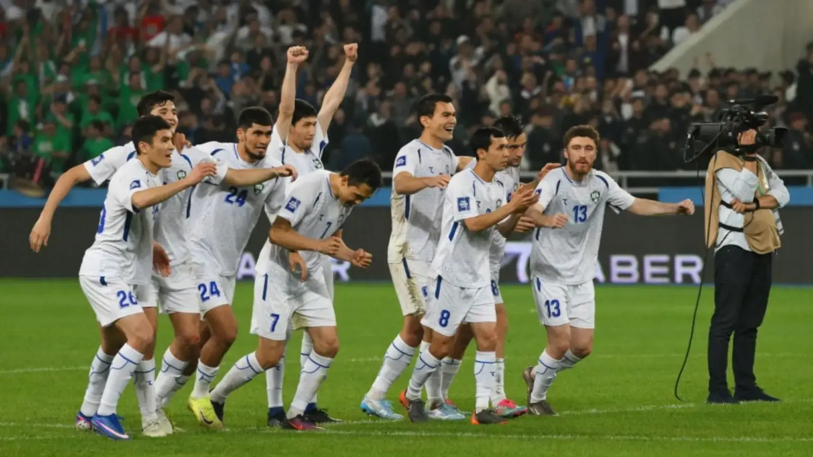 O‘zbekiston Jahon chempionatida Portugaliya Kolumbiya bilan bellashadi