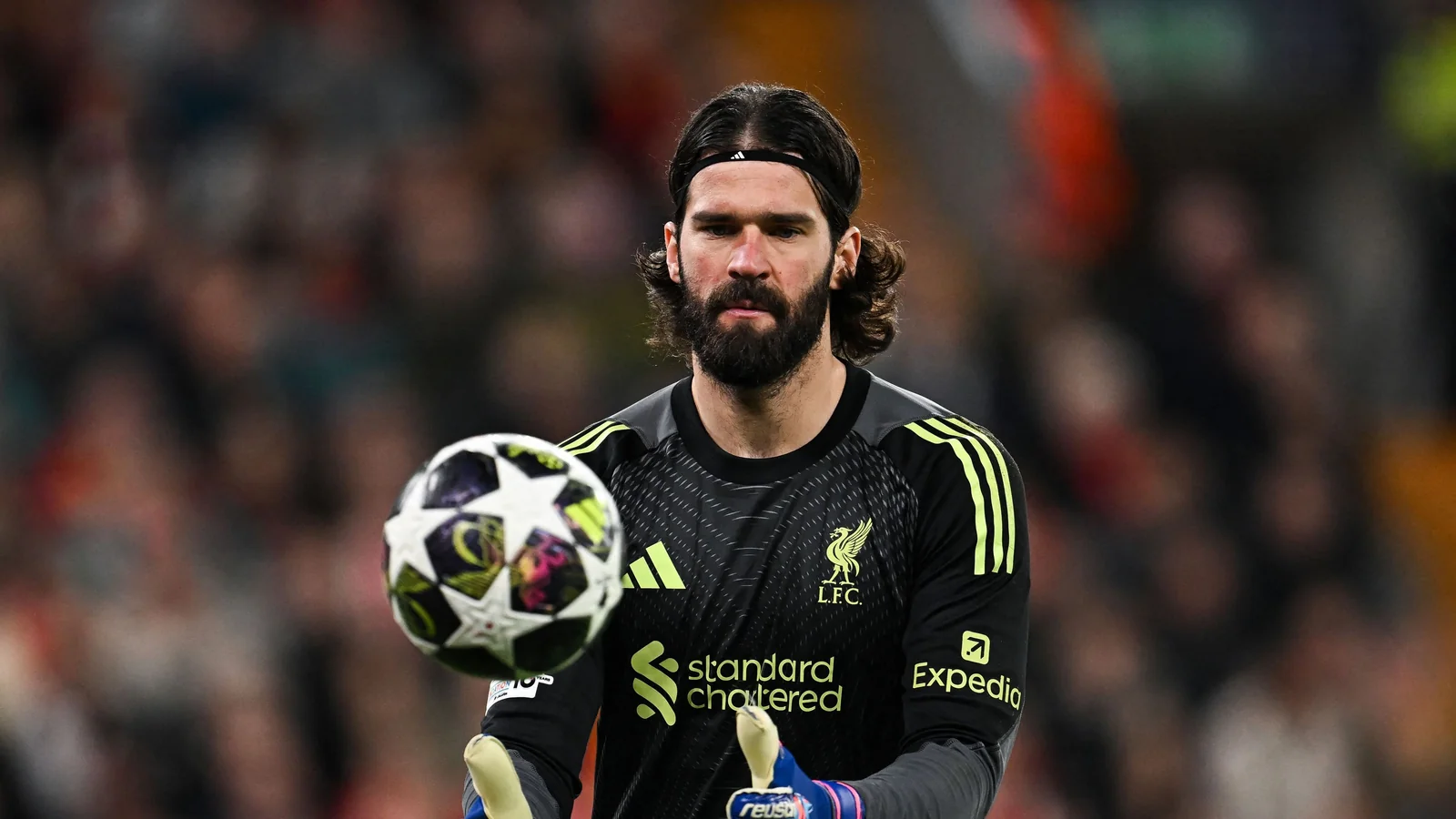 "Yuventus" Alisson va Bernardo Silvani sotib olishni rejalashtirmoqda