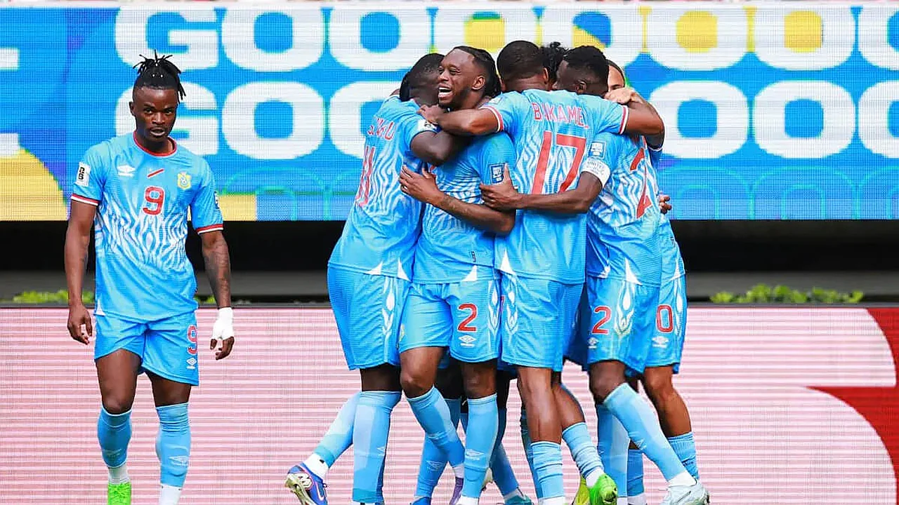 Kongo DR Jahon chempionatiga yo‘llanma oldi