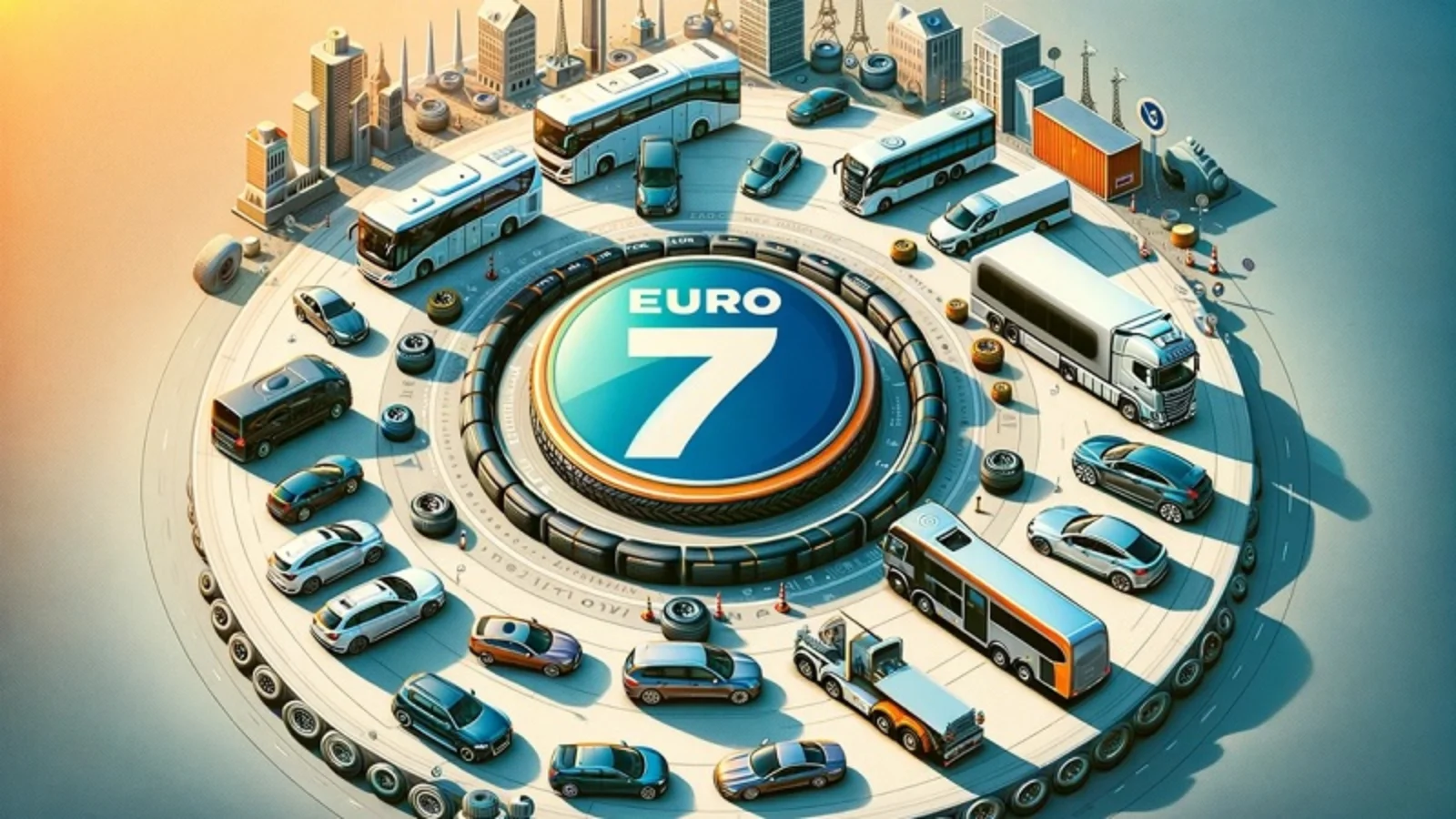 Yevropa Ittifoqi avtosanoat uchun yangi ekologik standartlarni tasdiqladi