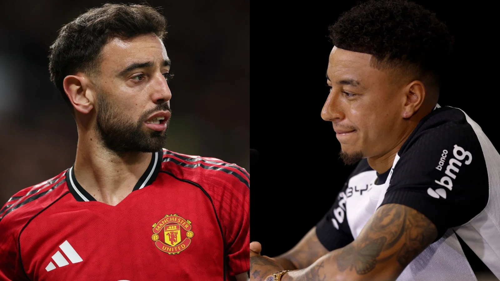 Jessi Lingard Bruno Fernandesni Oltin to'pga loyiq deb bildi