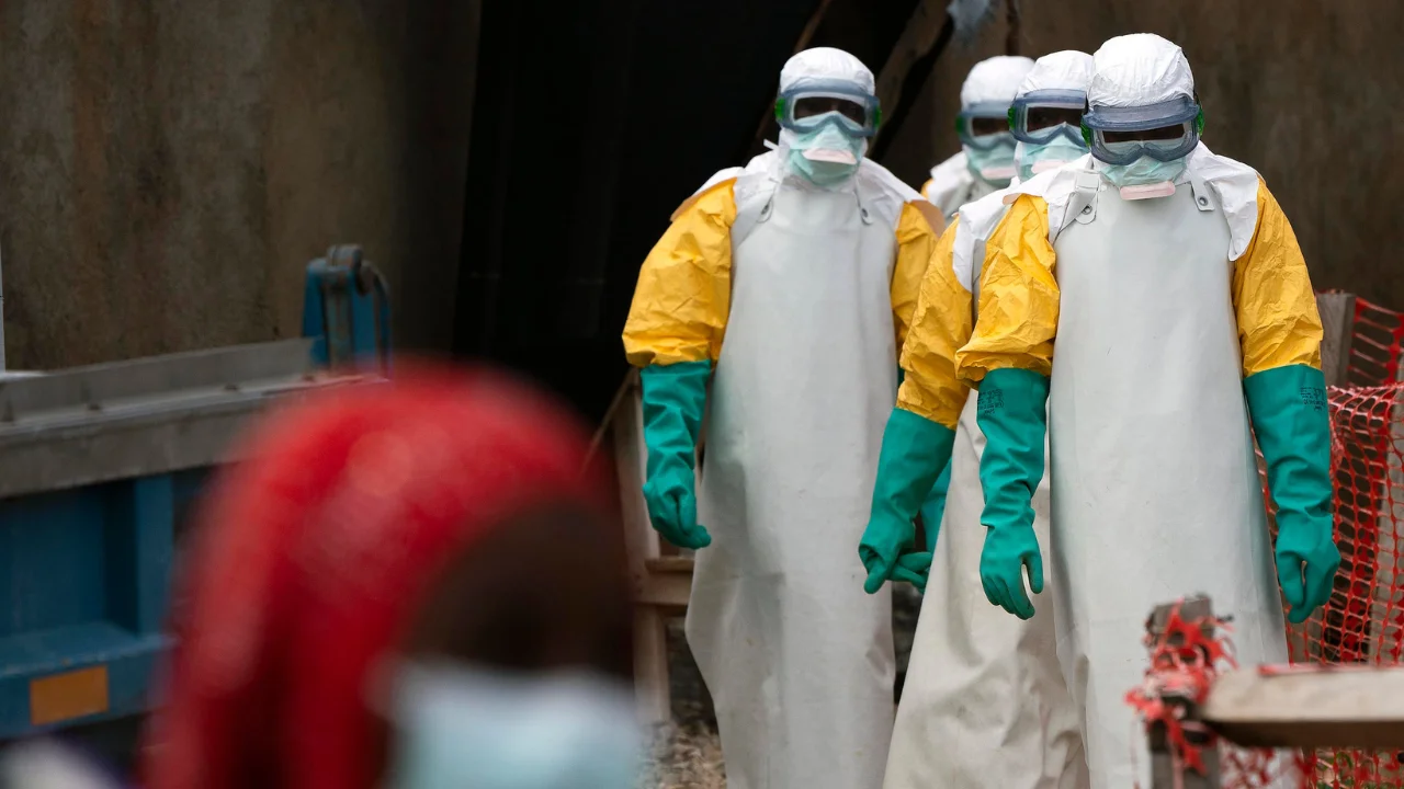 JSST Afrikada Ebola virusi sababli favqulodda holat e'lon qildi