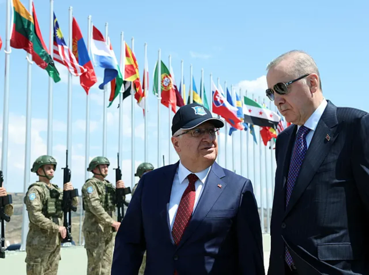 Turkiya O‘zbekiston armiyasini isloh qilish uchun harbiy maslahatchilar yubordi
