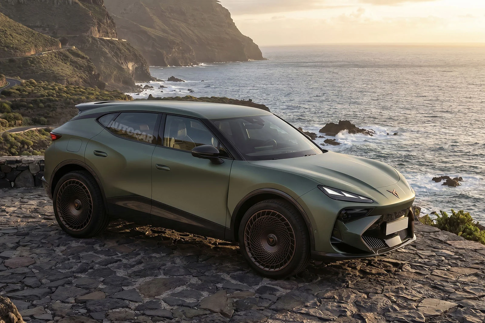 «Cupra» yangi sport krossoverini ommaviy ishlab chiqarishga tayyorlamoqda