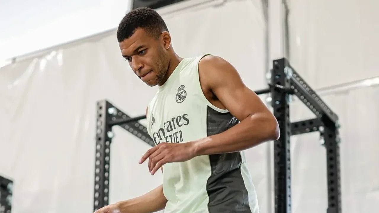 Lui Saha Mbappening kelajagi va maqsadlari haqida gapirdi