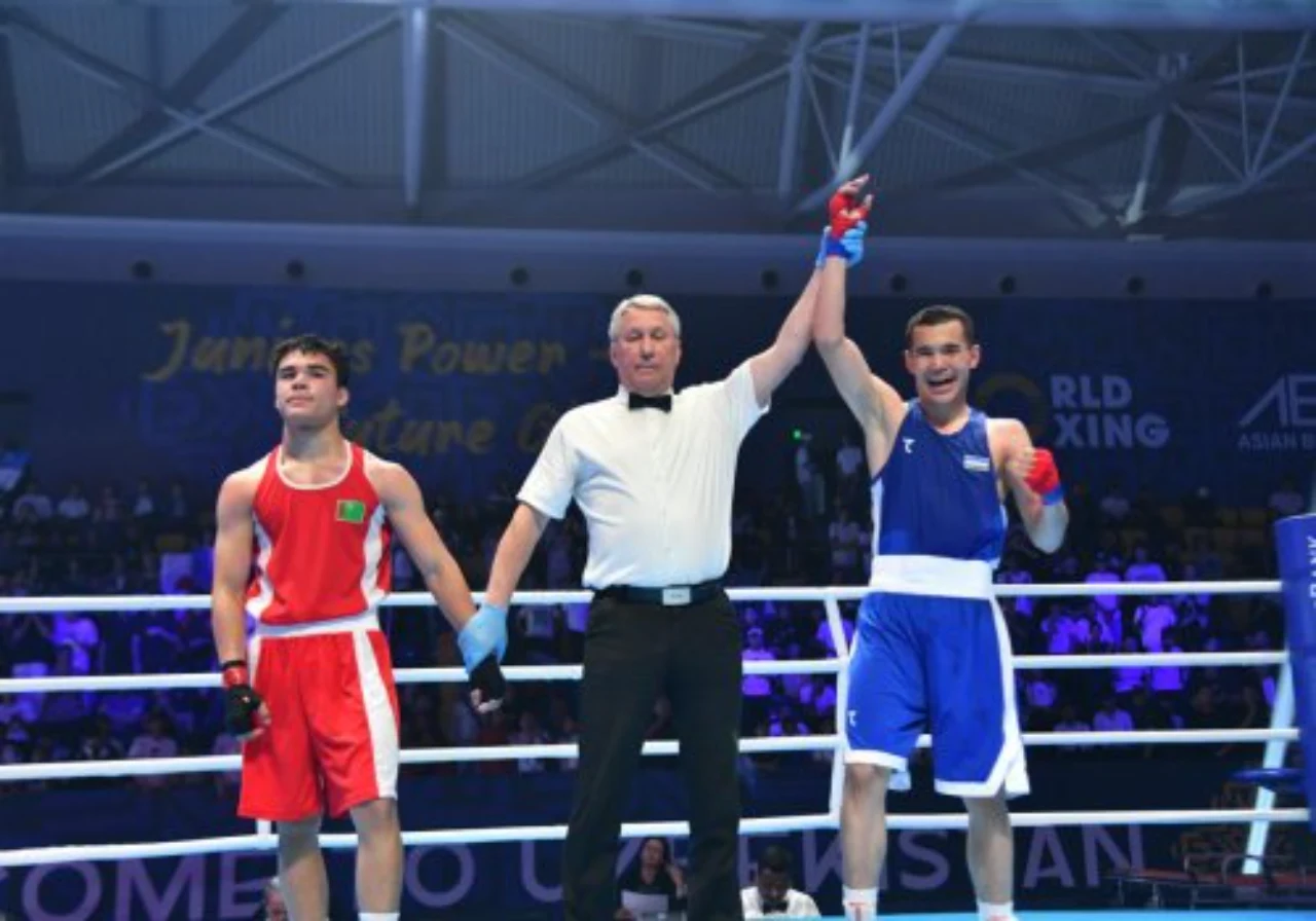 O'zbekistonlik o'smir bokschilar Osiyo chempionatining final bosqichiga chiqdi