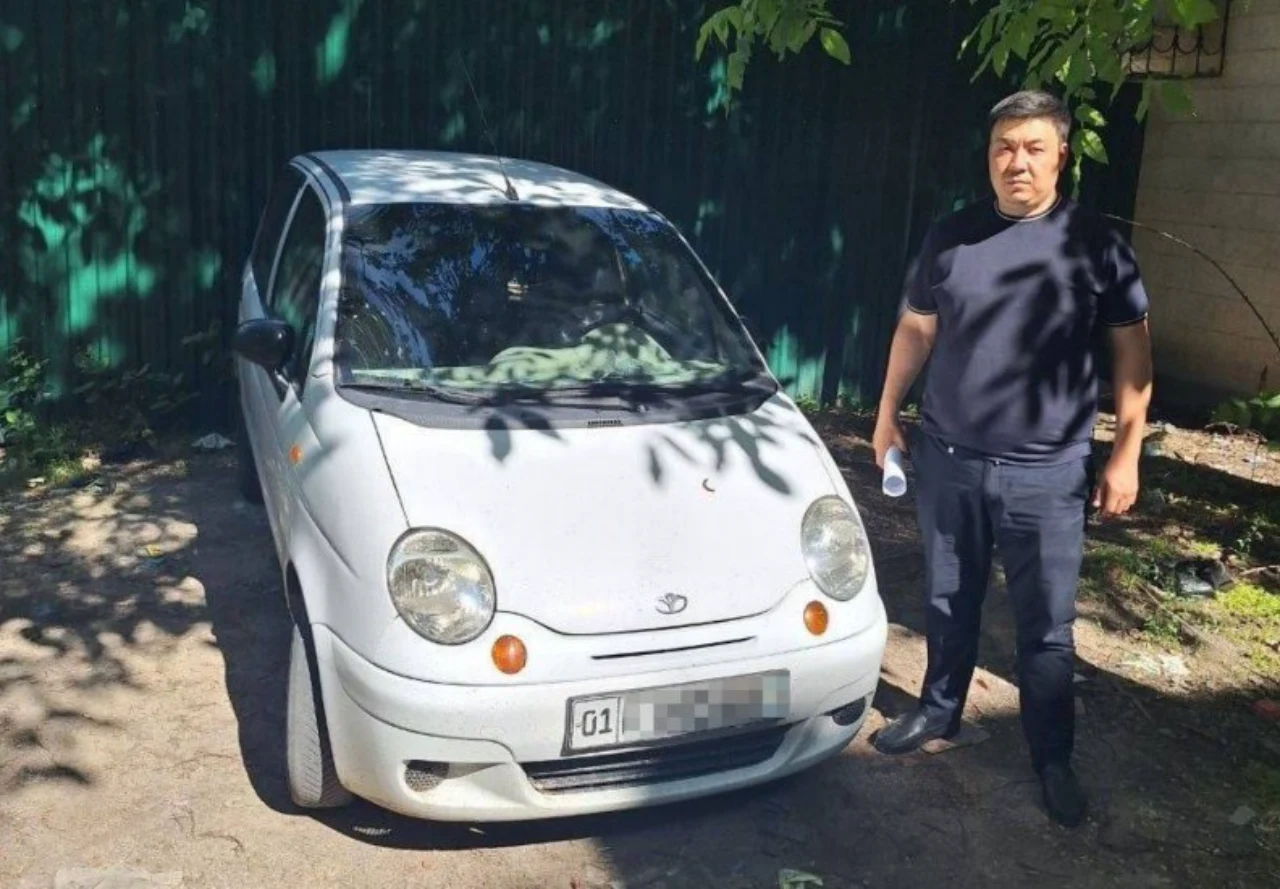 Toshkentda to'qqiz yuzdan ortiq qoidabuzarlik sodir etgan haydovchi aniqlandi