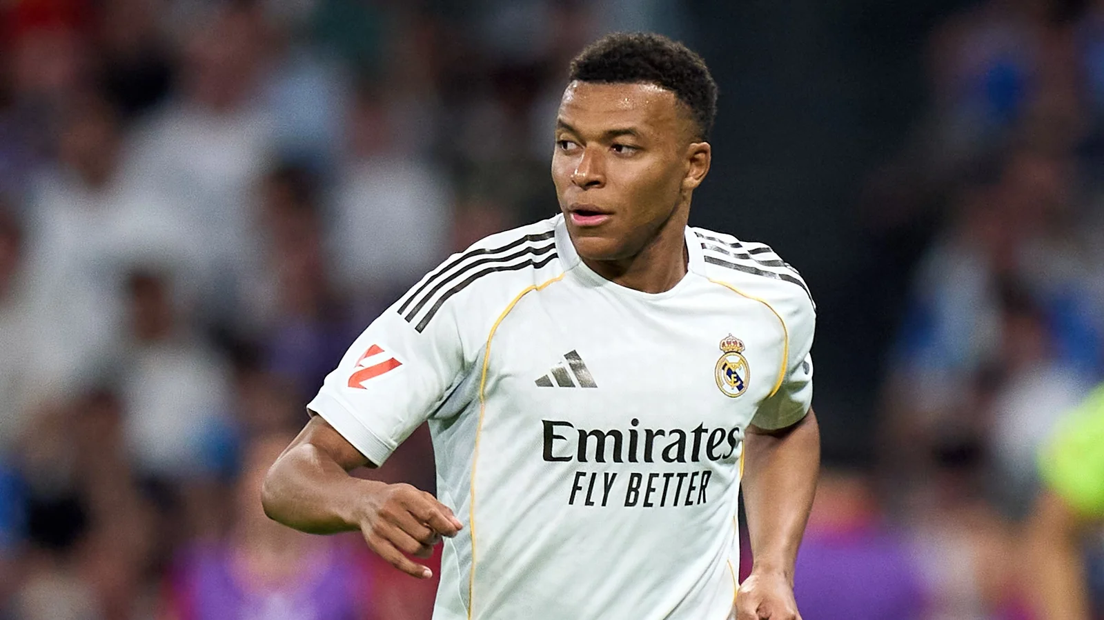 Kilian Mbappe «Real Madrid» tarkibida mavsumning eng yaxshi futbolchisi bo'ldi
