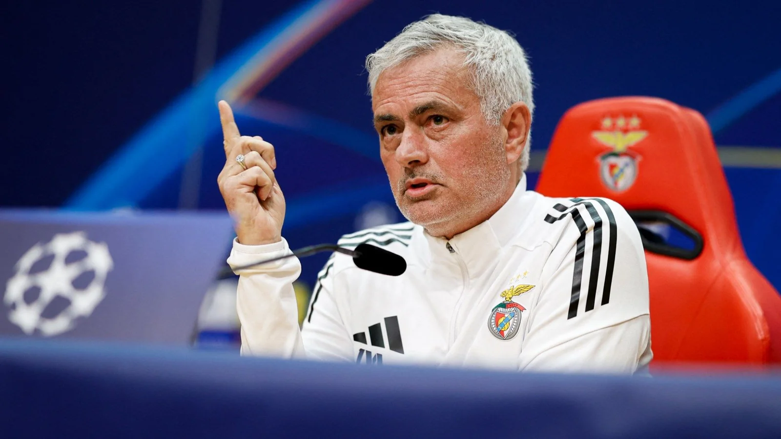 «Real Madrid» Joze Mourinyo bilan murabbiylik bo'yicha muzokaralarni boshladi