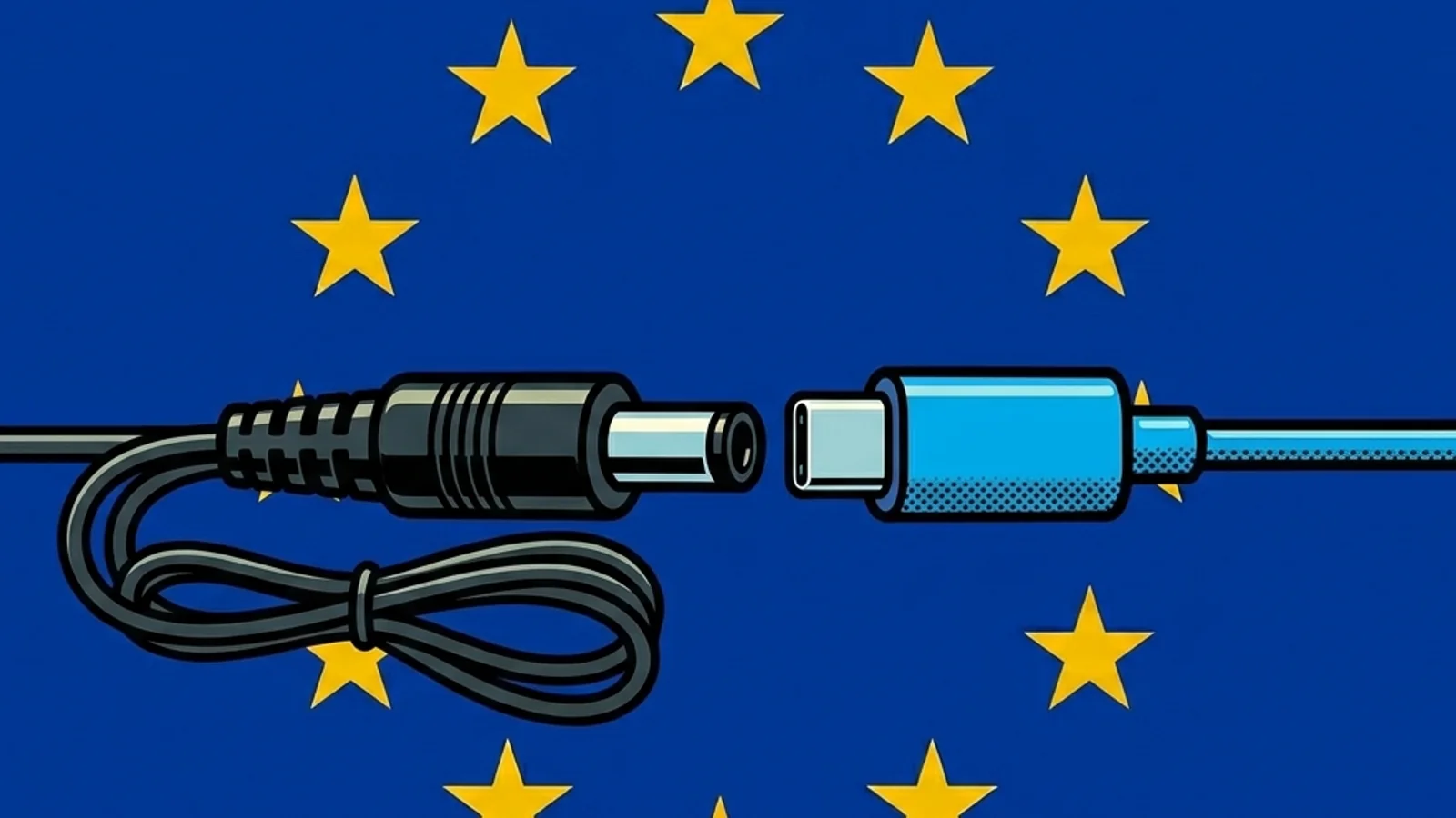 Yevropa Ittifoqi noutbuklar uchun yagona quvvatlash ulagichini joriy etadi