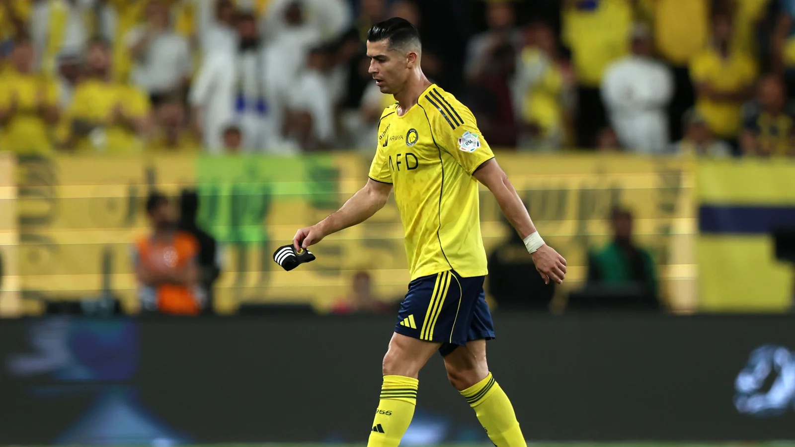 «Al-Nassr» va «Al-Hilal» jamoalari o'zaro bahsda durang o'ynadi
