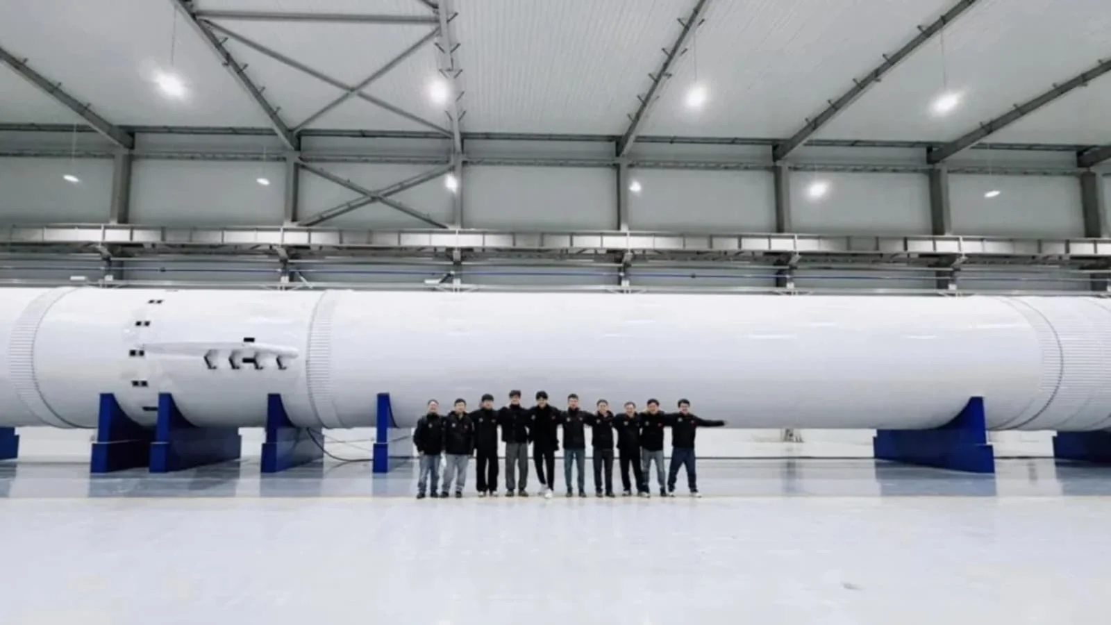 Xitoyning Nayuta Space korxonasi yangi raketa yaratish uchun sarmoya jalb qildi