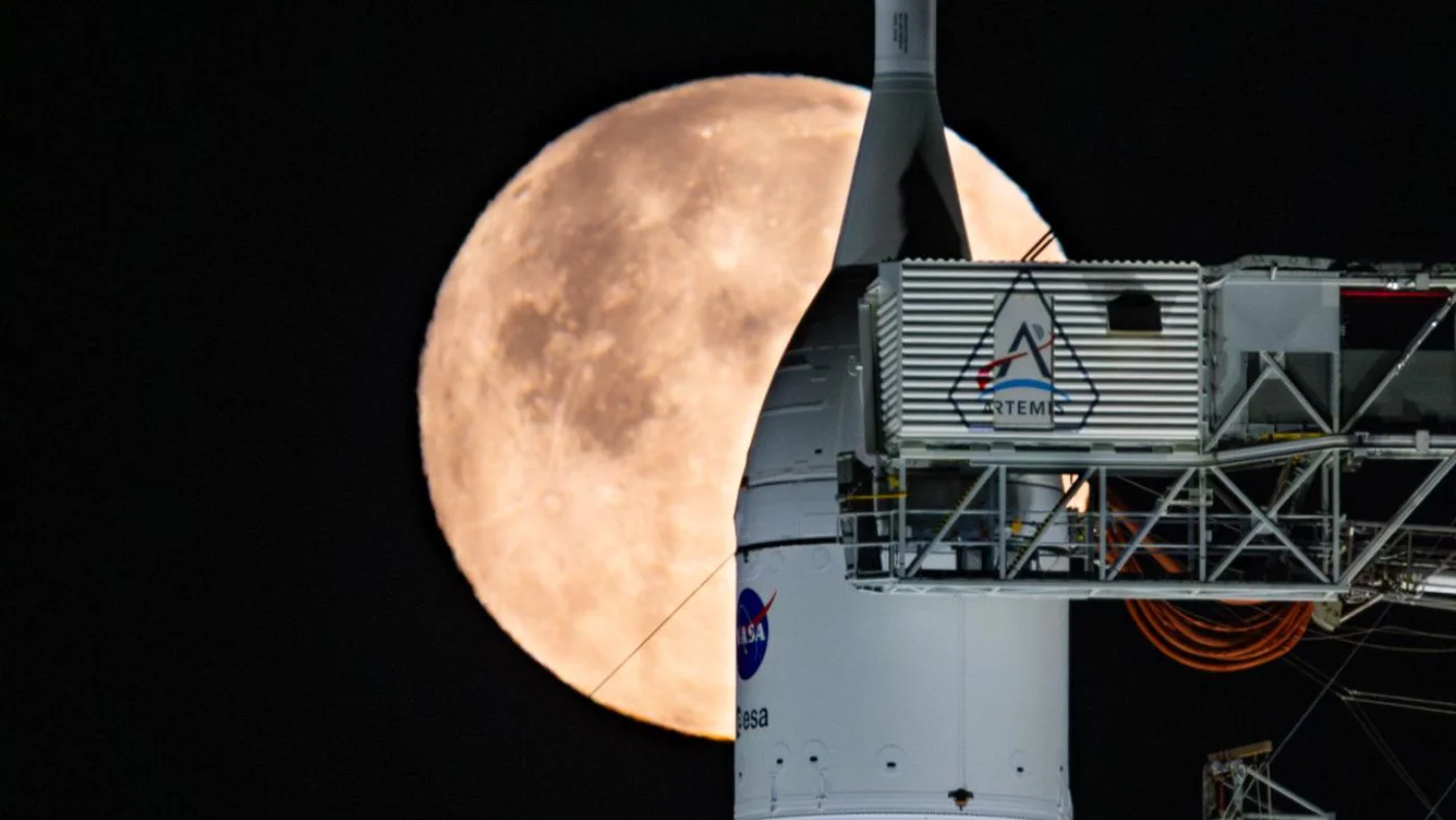NASA fazogirlari Oyning asl rangi haqidagi qarashlarni o'zgartirdi