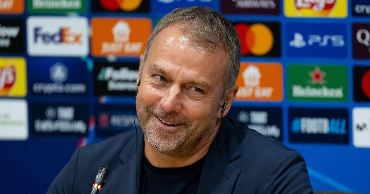 «Barselona» Hans-Diter Flik bilan shartnomani 2028-yilgacha uzaytiradi