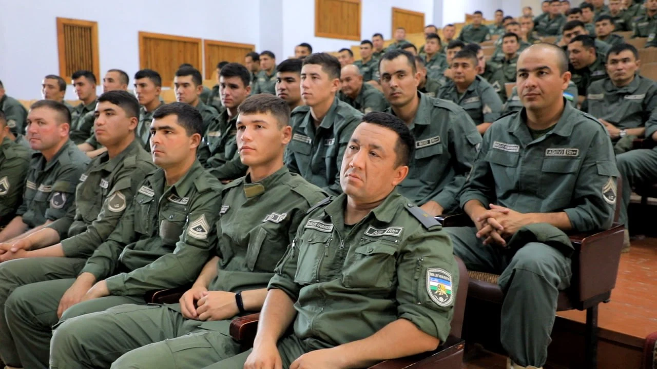 Harbiy xizmatchilarning ijtimoiy himoyasiga oid yangi qonun ma'qullandi
