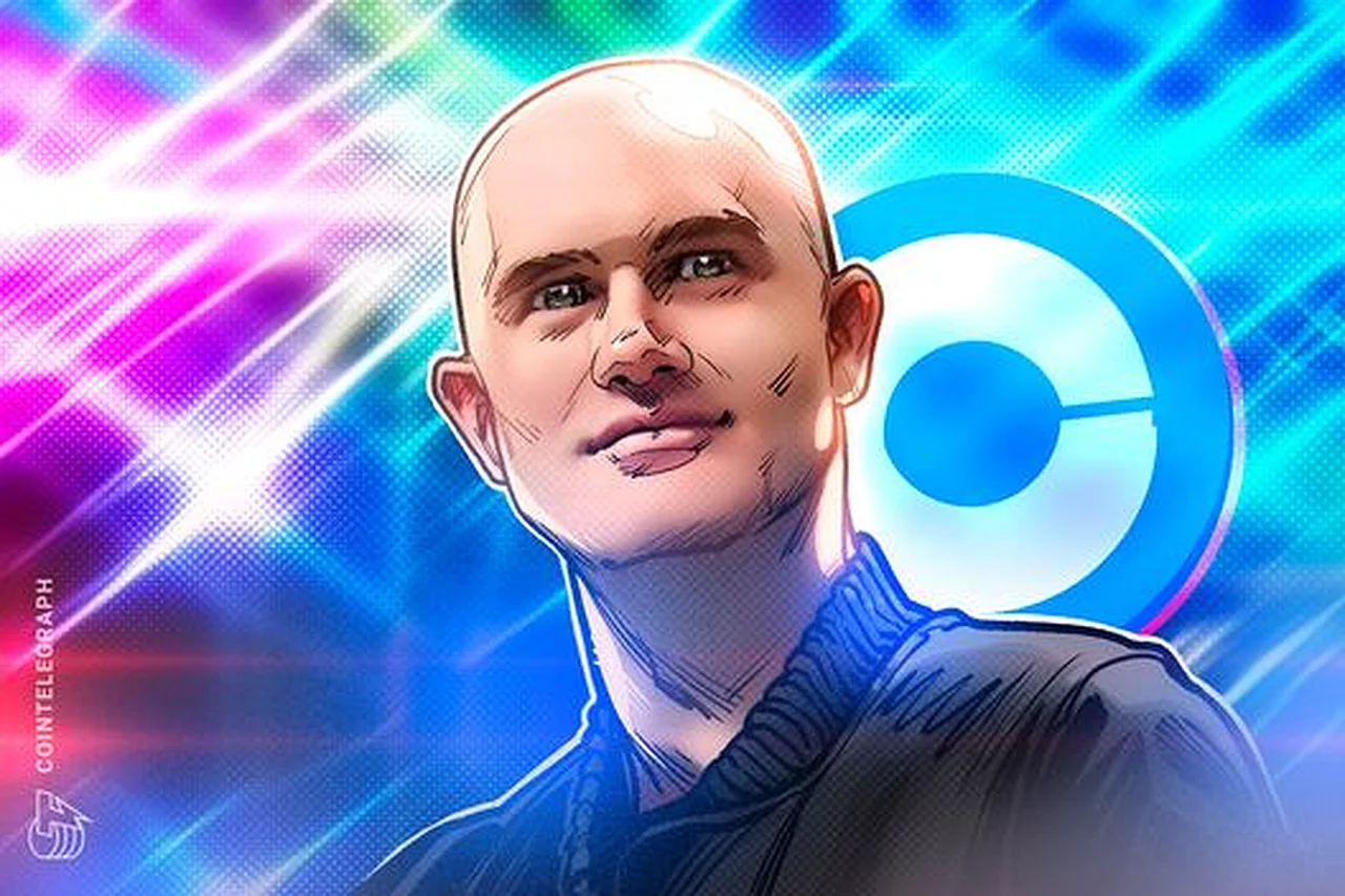 Coinbase rahbari jahon moliya tizimini yangilash rejasini e'lon qildi