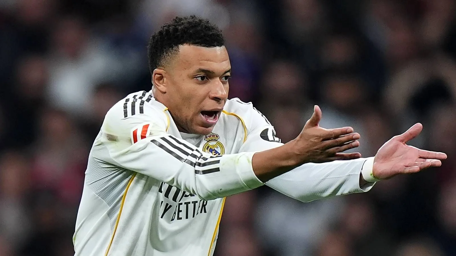 Kilian Mbappe «Real Madrid»dagi mas'uliyat va mashhurlik qiyinchiliklari haqida gapirdi